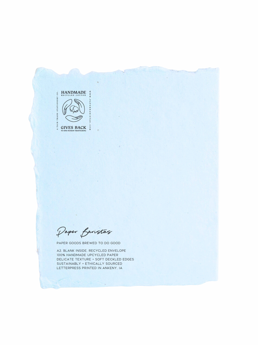 Beyond Grateful | Thank You Greeting Card