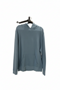 Slate Organic Cotton Hoodie