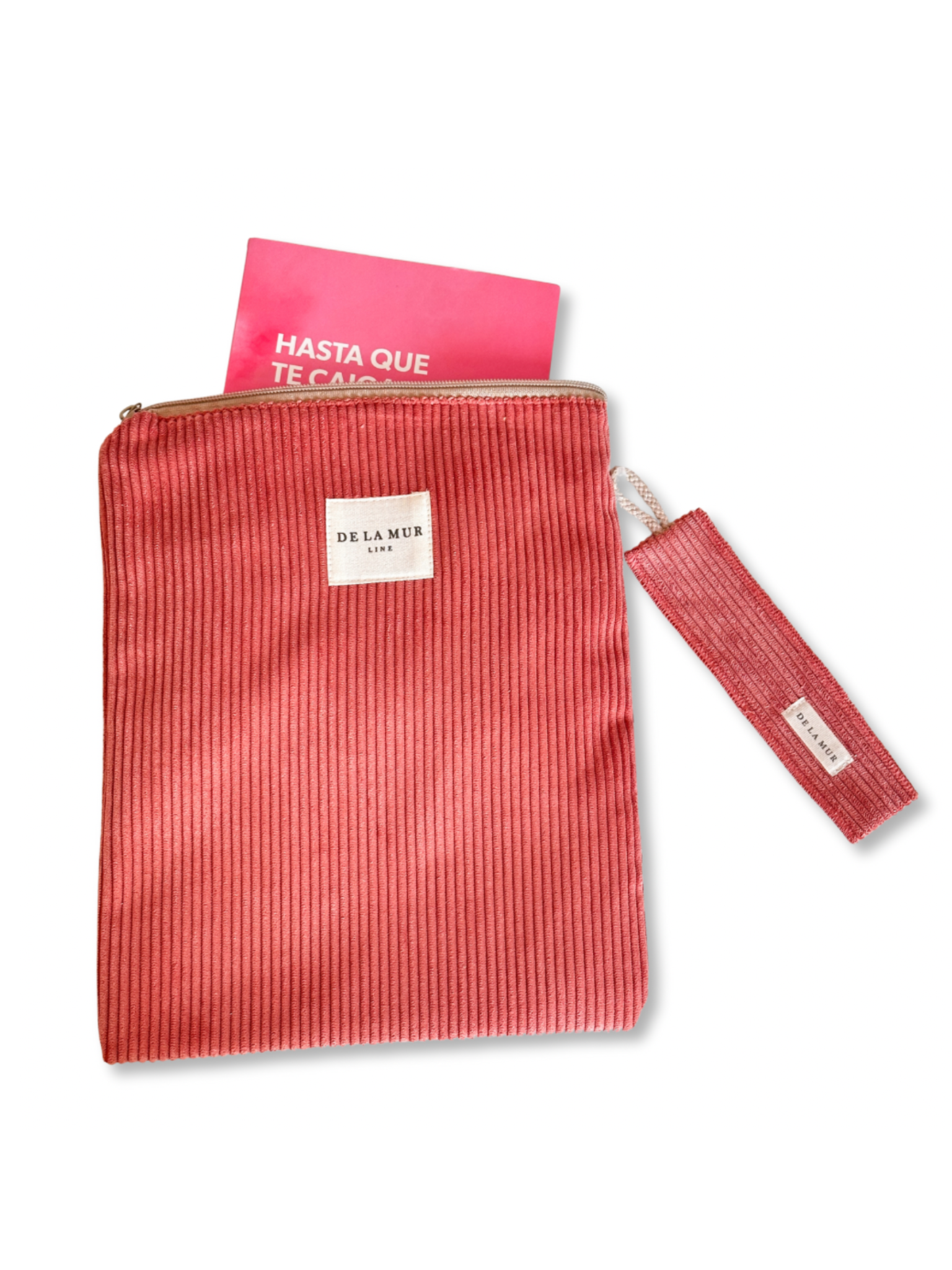 Book Cover + Bookmark