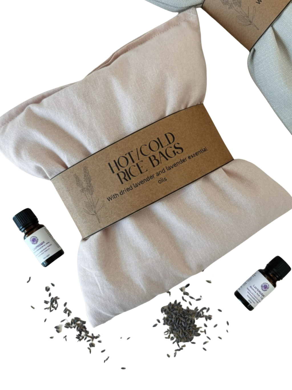 Hot/Cold Rice Bags