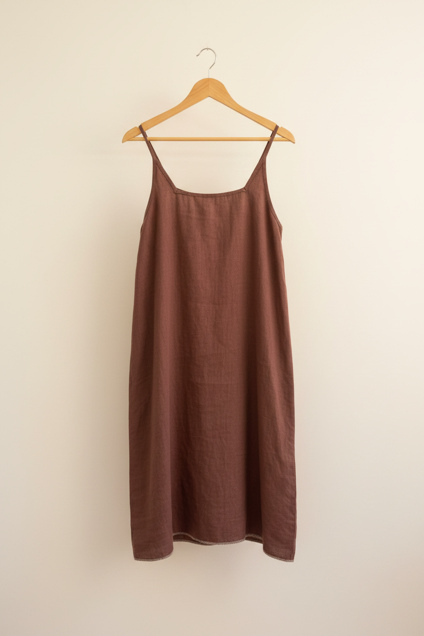 100% Linen Dress
