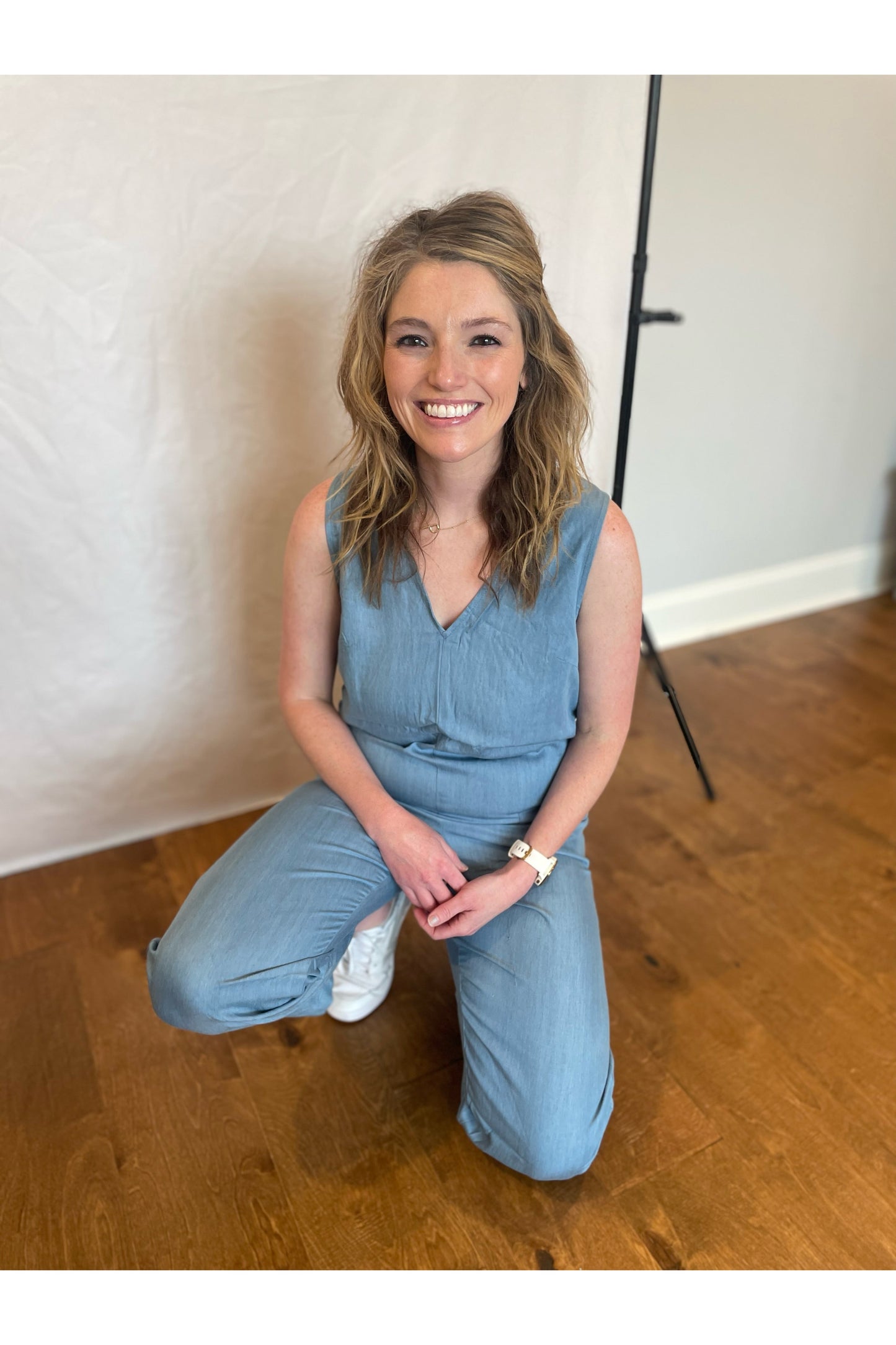 The Juniper Jumpsuit