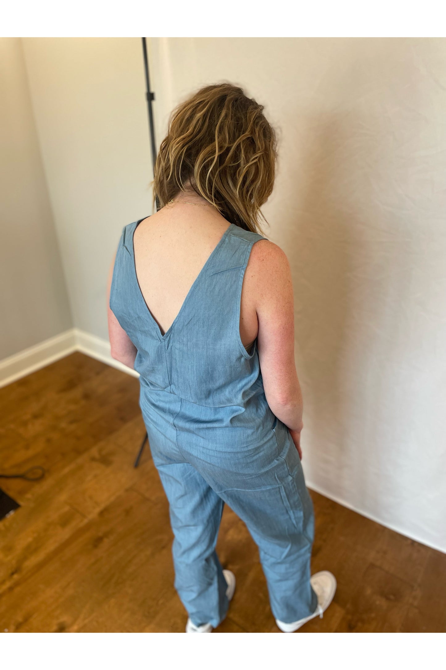 The Juniper Jumpsuit