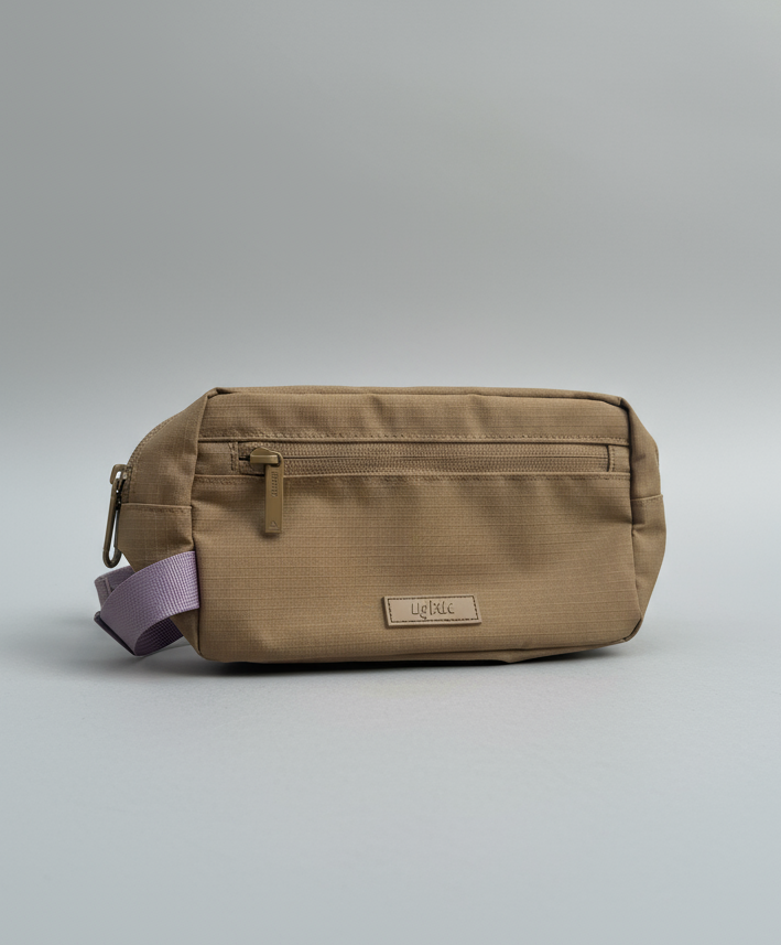 Vegan Toiletry Bag