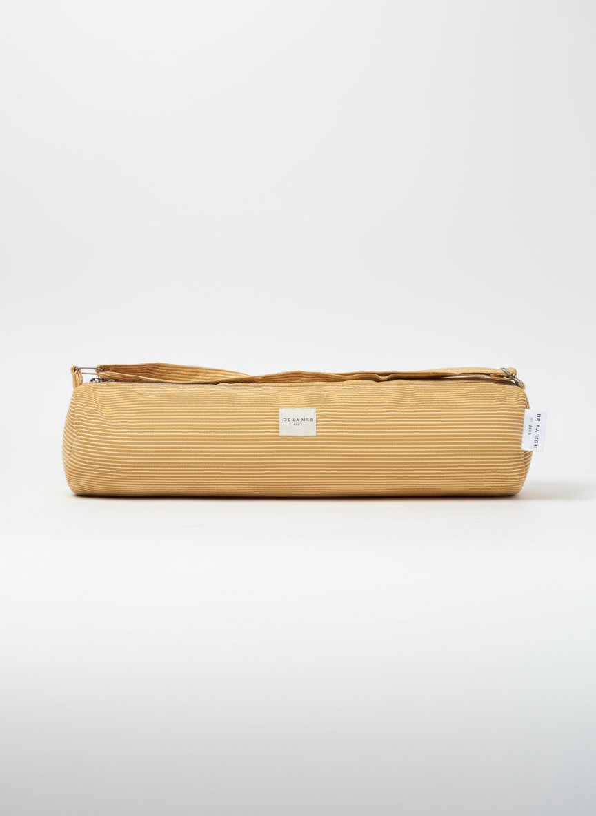 Stripe Yoga Mat Carrier