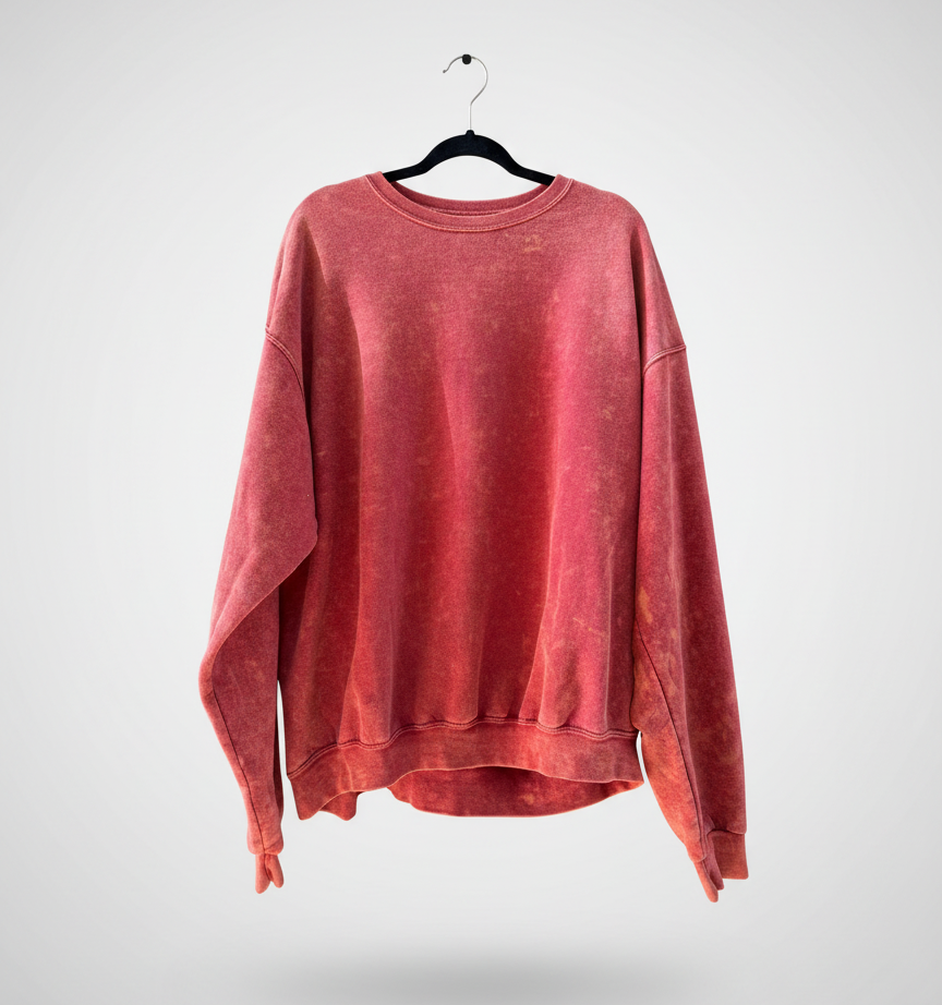 Recycled Sweatshirt