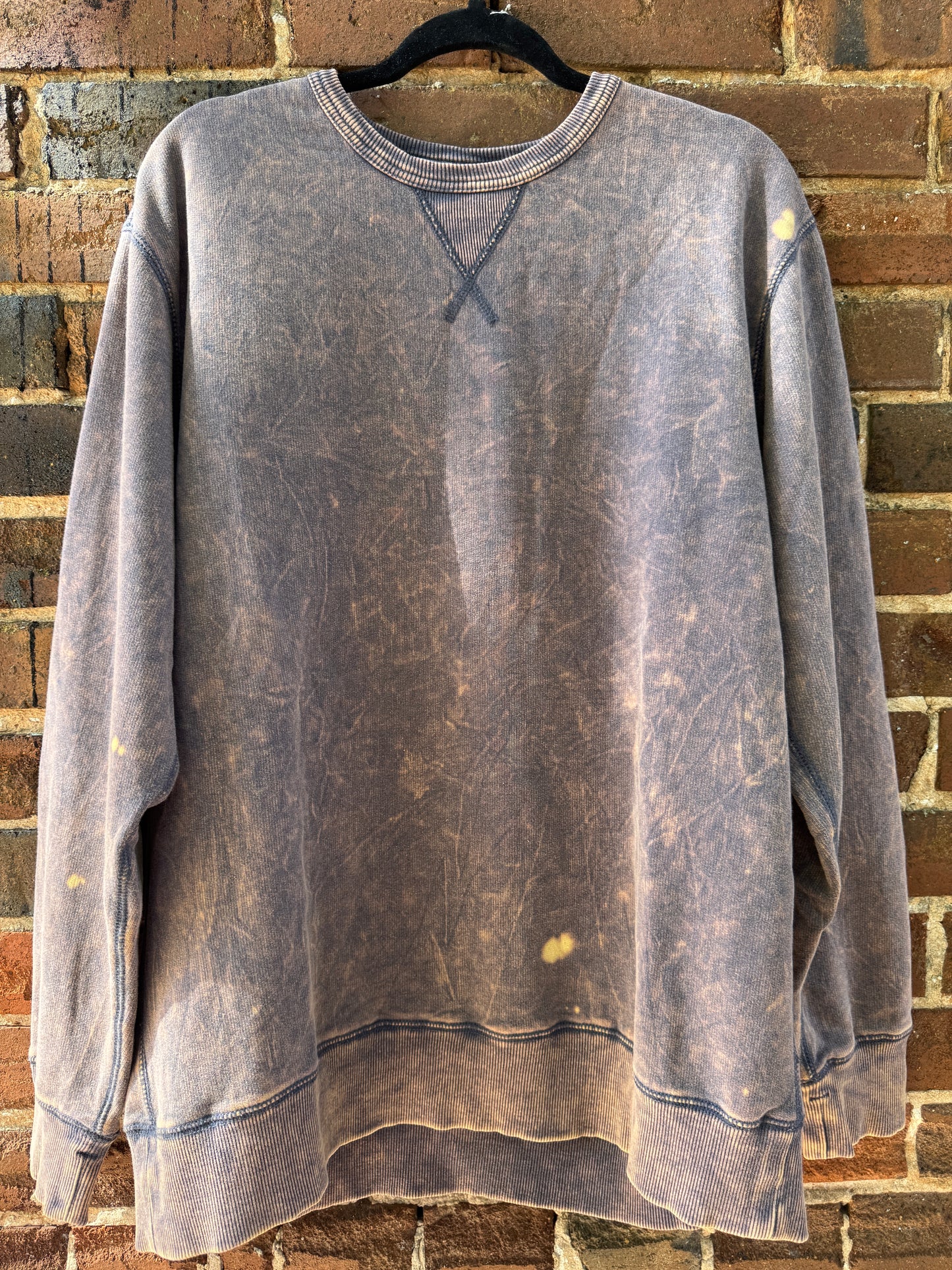 Recycled Sweatshirt