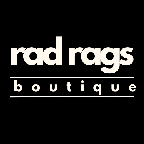Rad Rags Online – Rad Rags Boutique