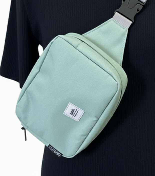 Vegan Crossbody Bag – Rad Rags Boutique