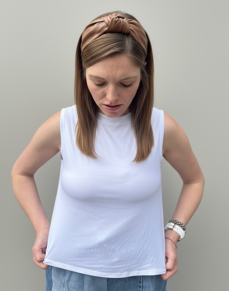 Organic Earth Friendly Tank