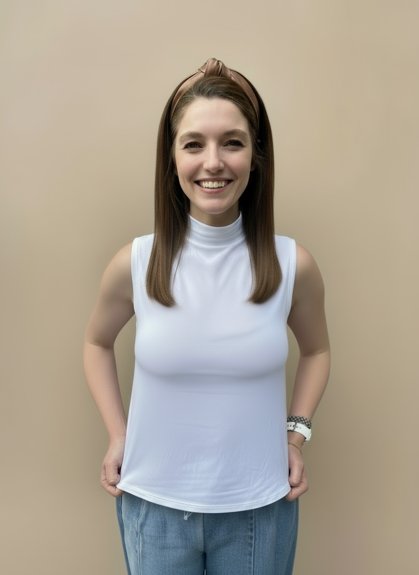 Organic Earth Friendly Tank