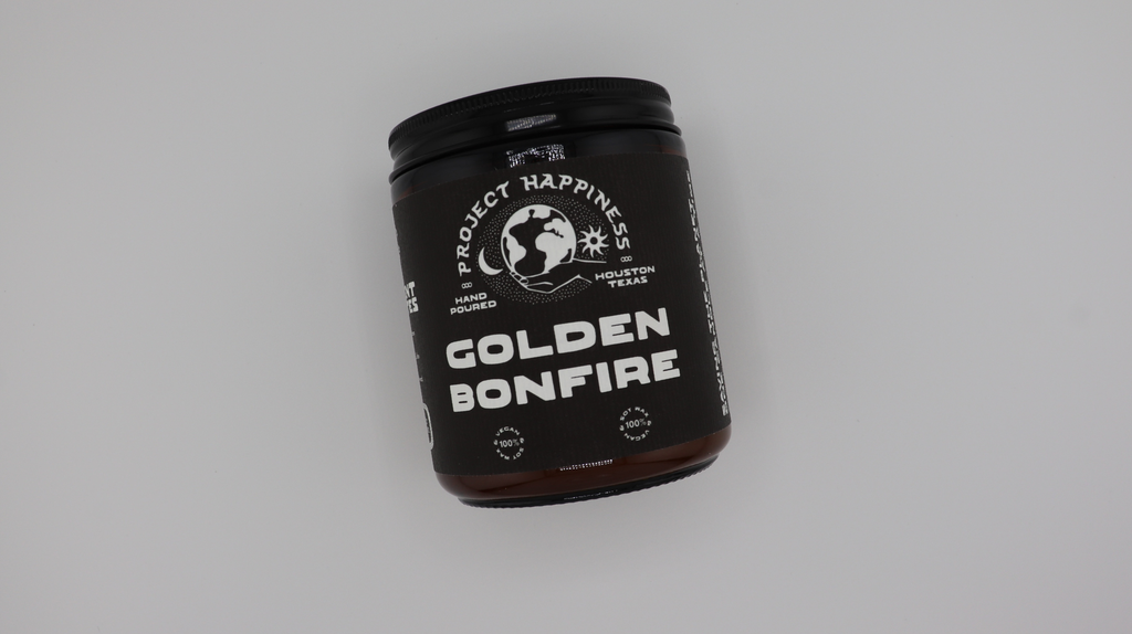 Golden Bonfire