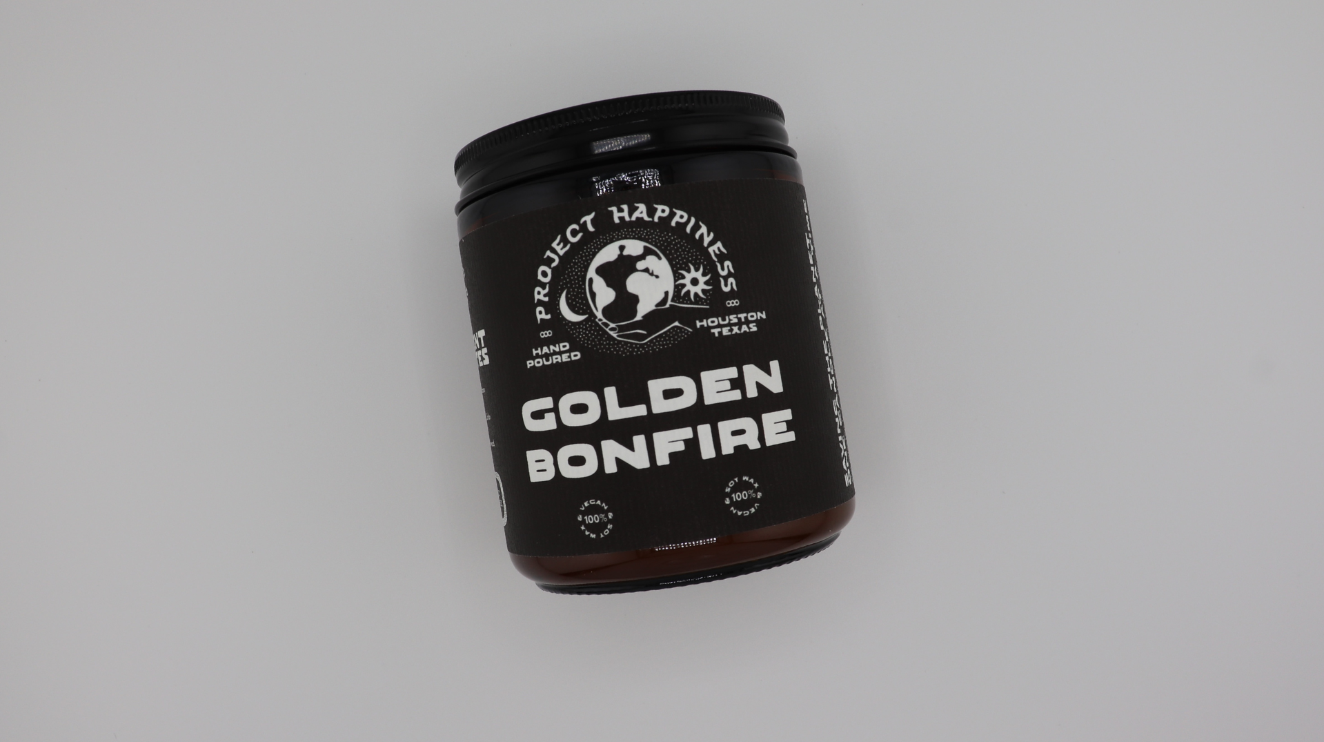 Golden Bonfire