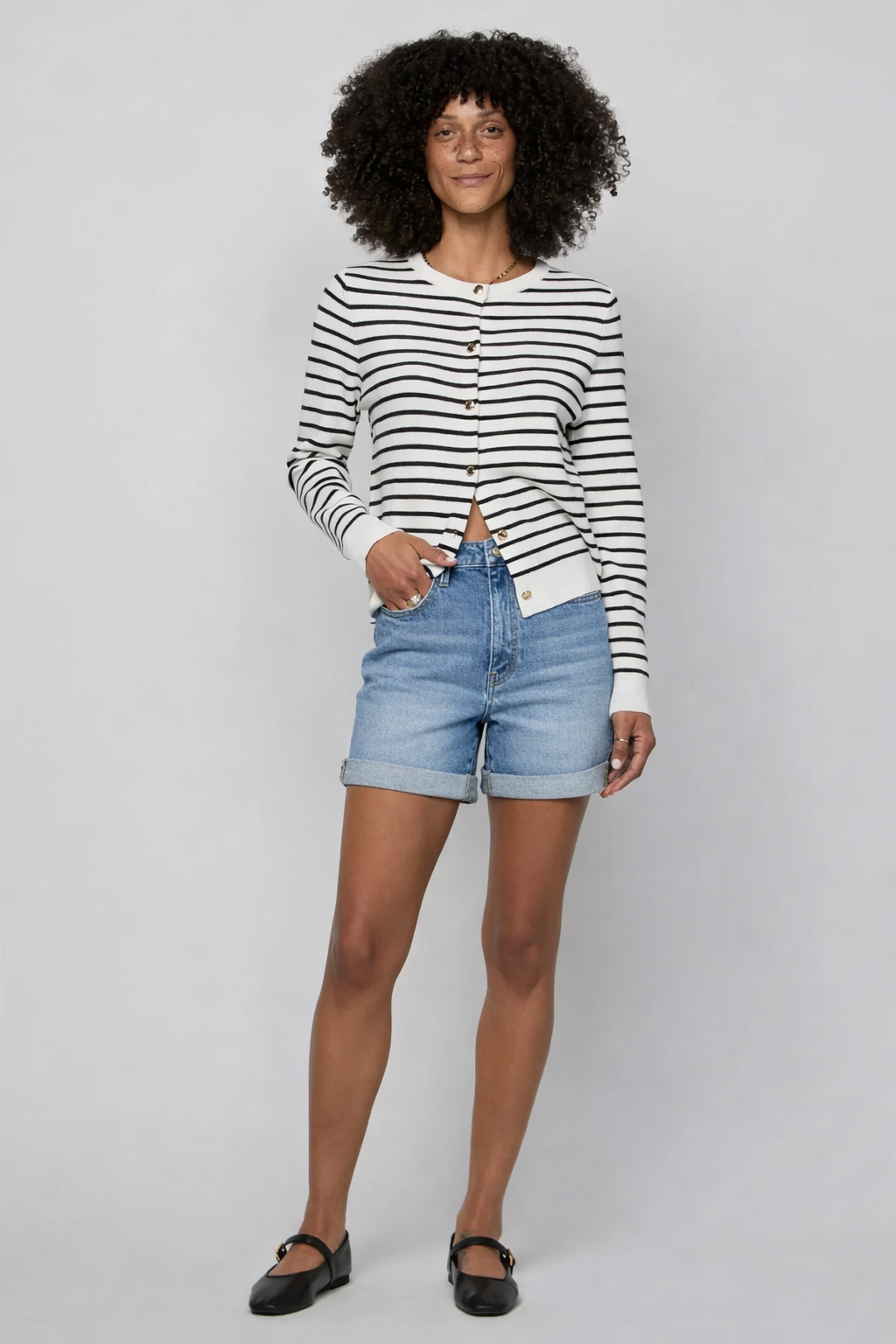 Baxter Eco Short
