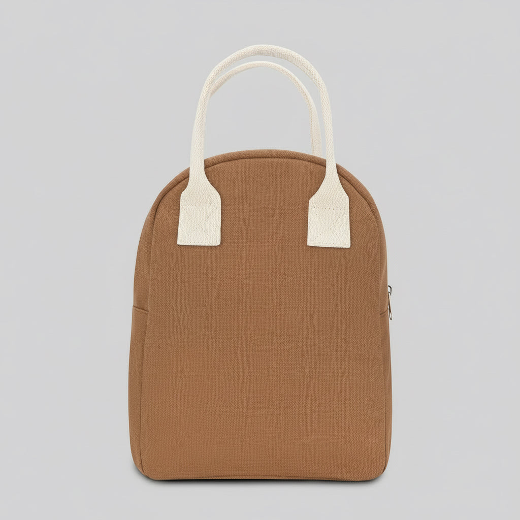 Zipper Lunch - Nutmeg