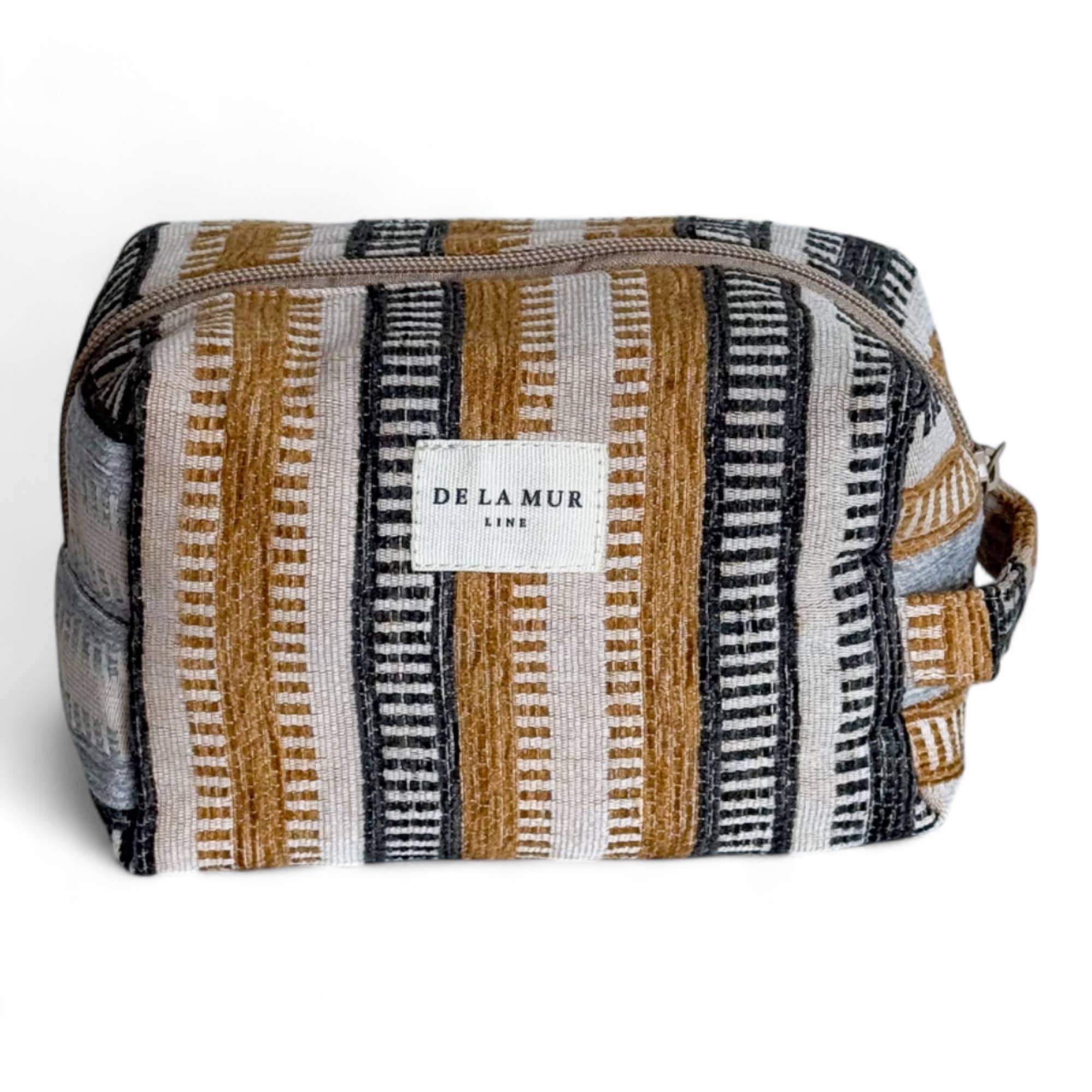 Pattern Makeup Bag