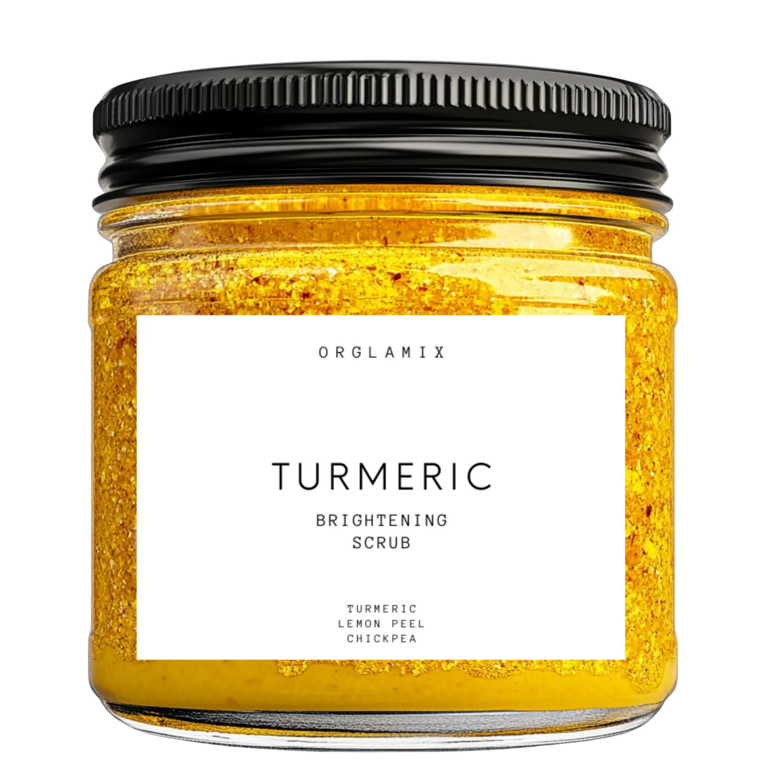 Organic Scrub Face Mask