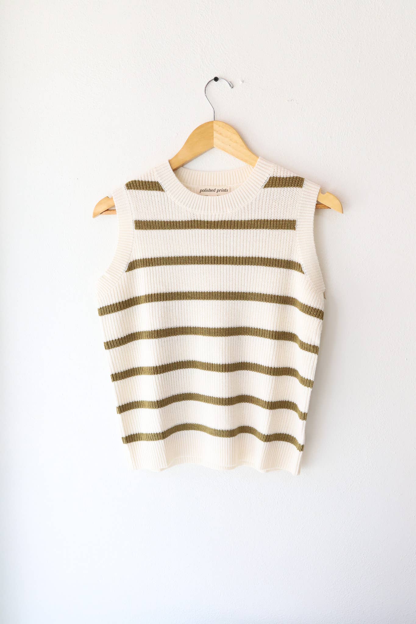 Ethically Sourced Vest