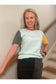 Colorblock Tee