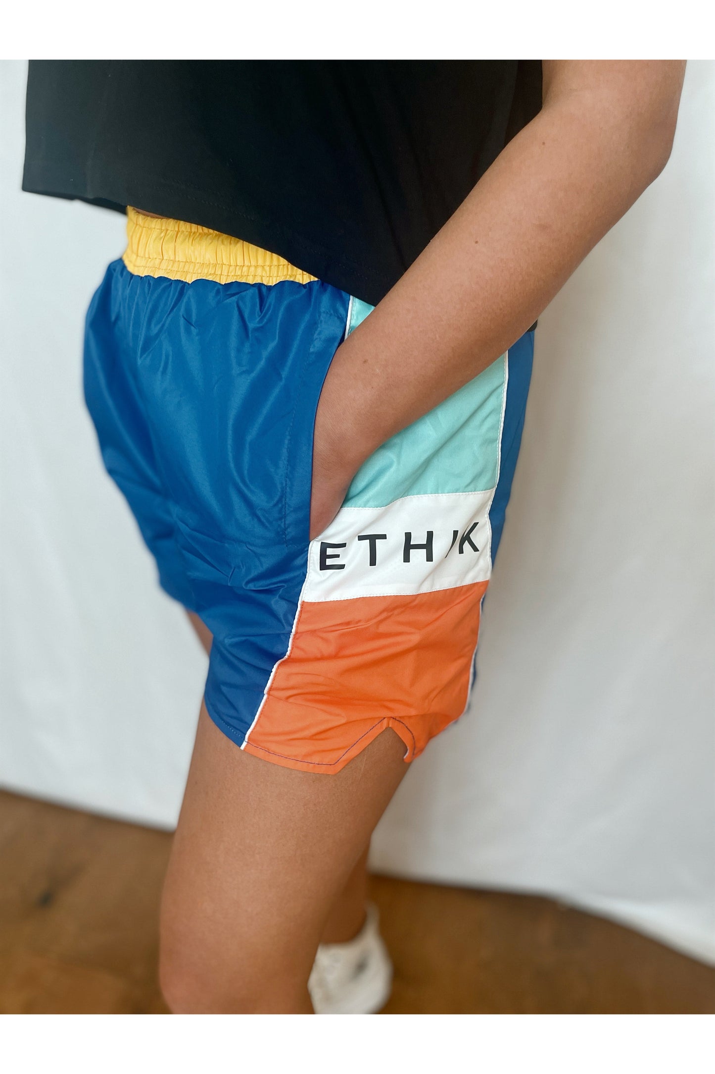 Unisex Lined Short