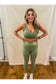 High Performance Active Legging